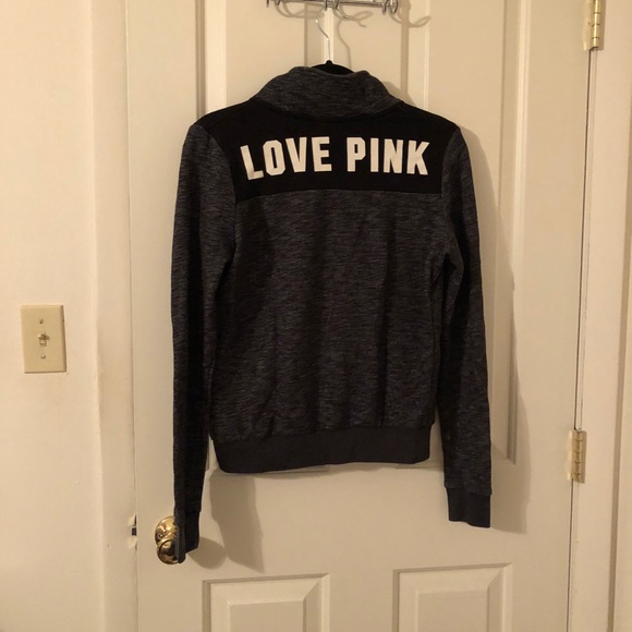 Pink half zip - Picture 2 of 3